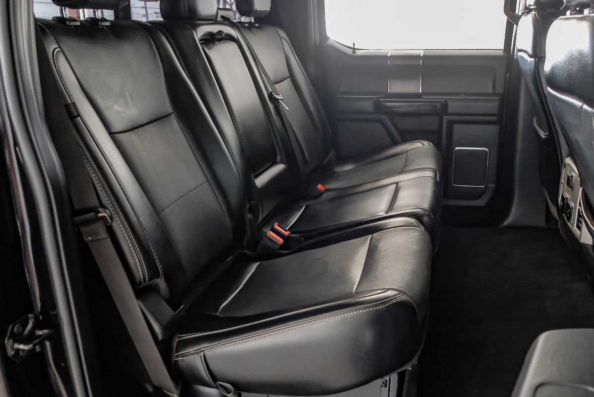 Used 2019 Ford F250 Lariat w/ Lariat Ultimate Package AWD/4WD image 32