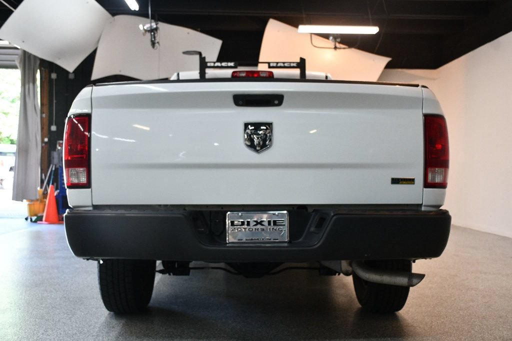 Used 2016 RAM 1500 Tradesman w/ Power & Remote Entry Group RWD image 12