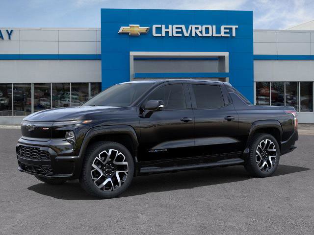 New 2025 Chevrolet Silverado EV RST image 40