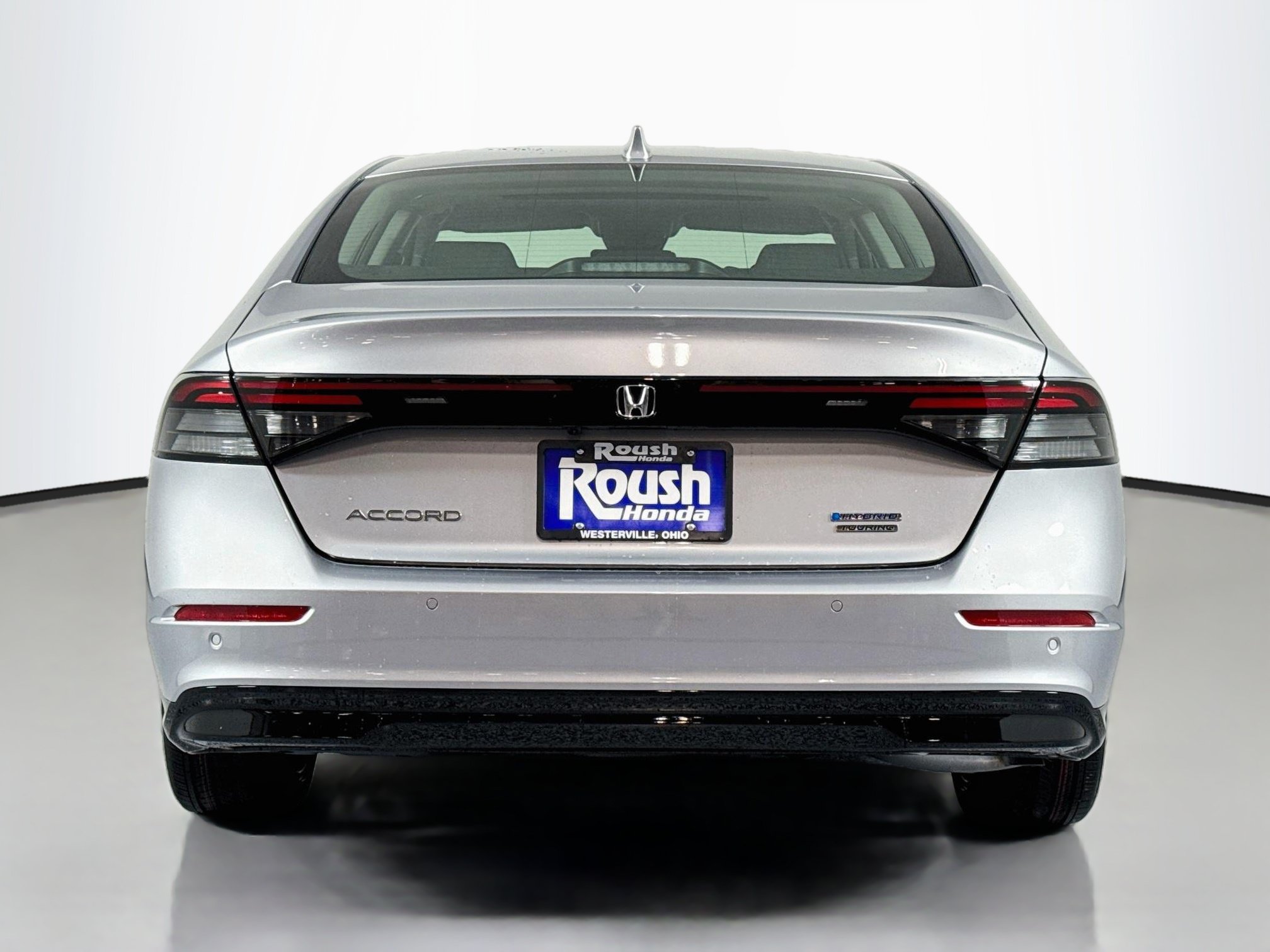 New 2026 Honda Accord Touring image 6