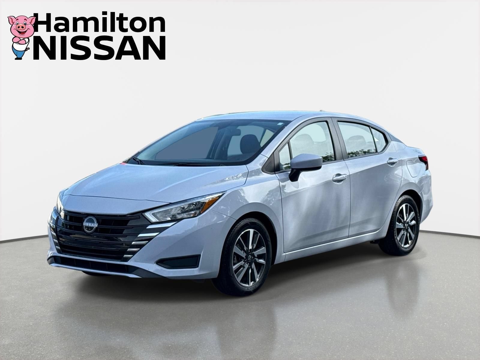 Used 2025 Nissan Versa SV FWD image 5