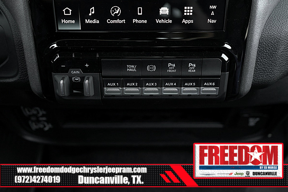 New 2025 RAM 2500 Tradesman image 23