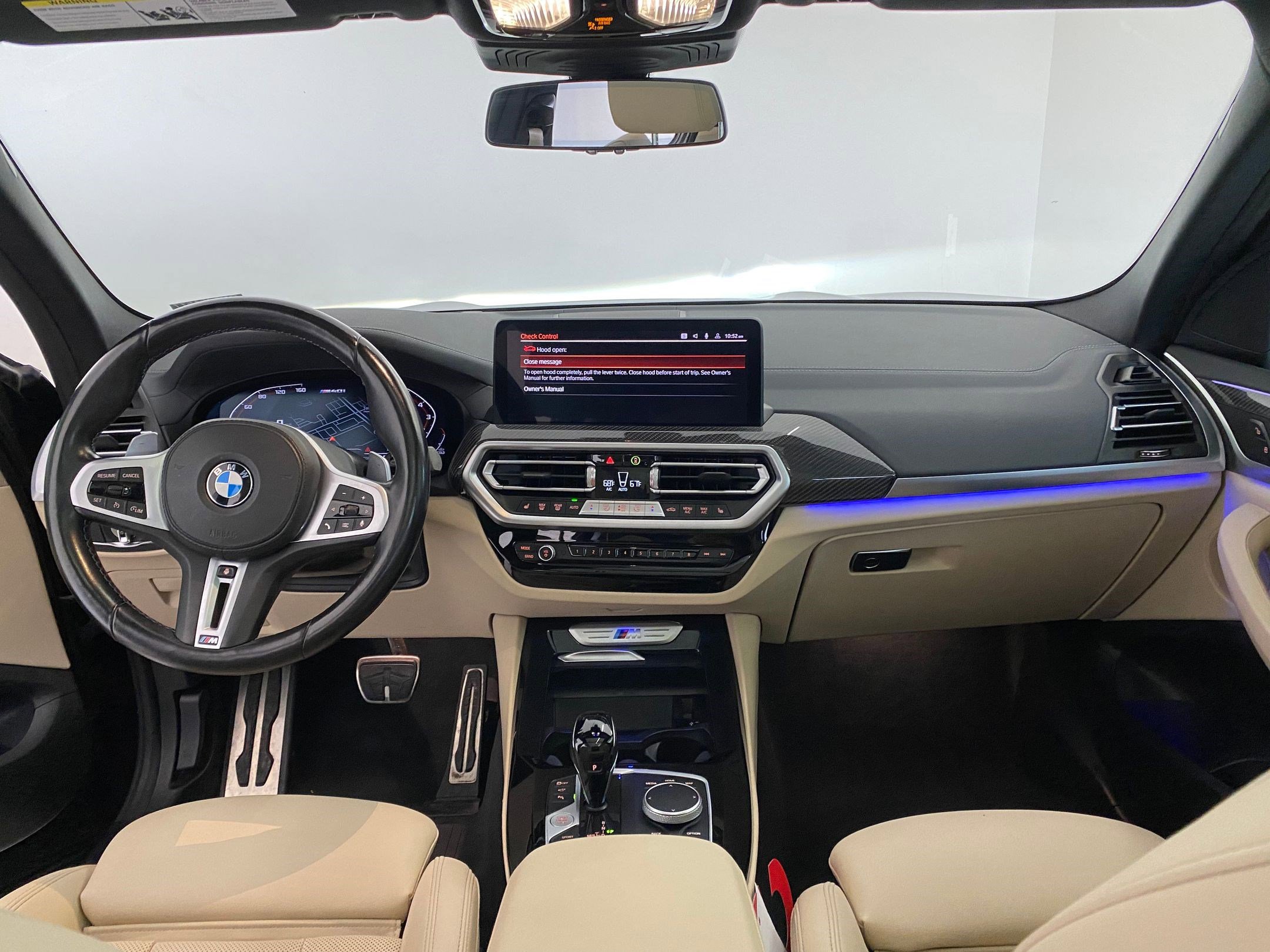 Used 2022 BMW X3 M40i w/ Premium Package image 16