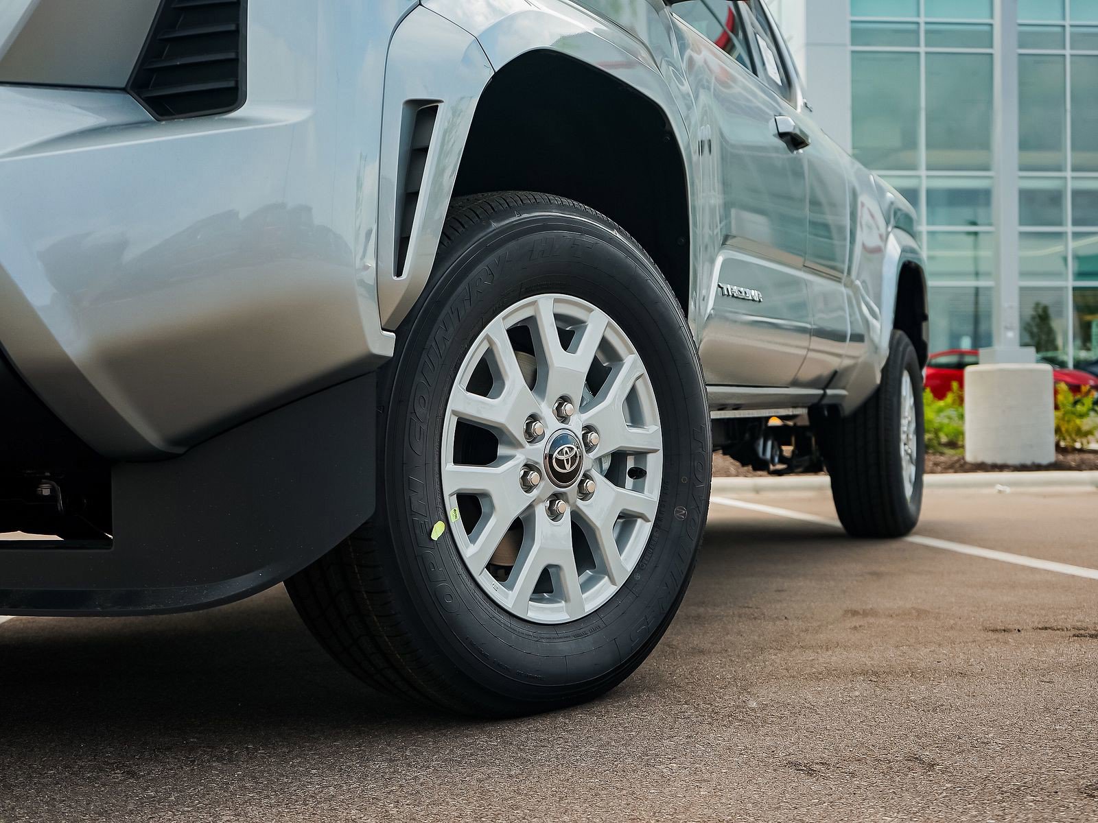 New 2025 Toyota Tacoma SR5 image 6