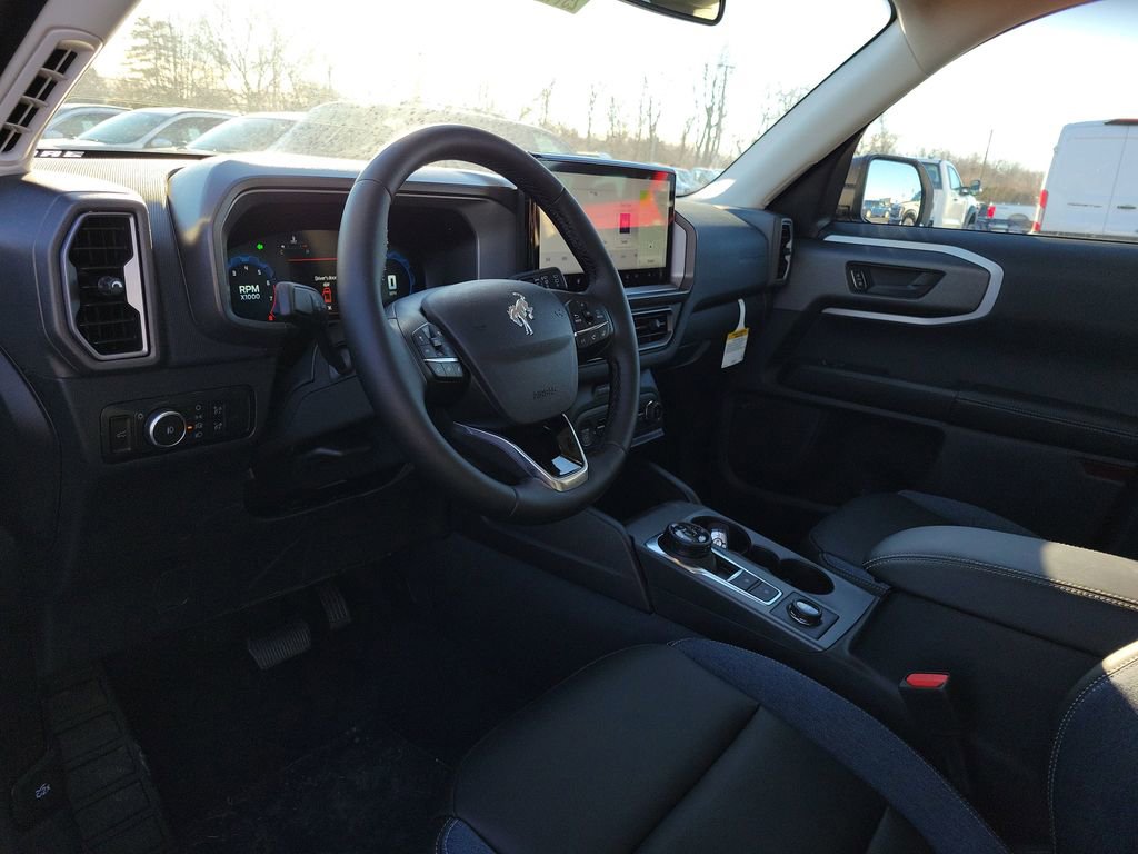 New 2025 Ford Bronco Sport Outer Banks image 20