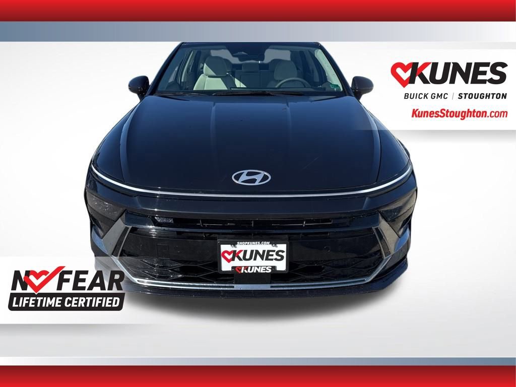 Used 2025 Hyundai Sonata SEL image 4