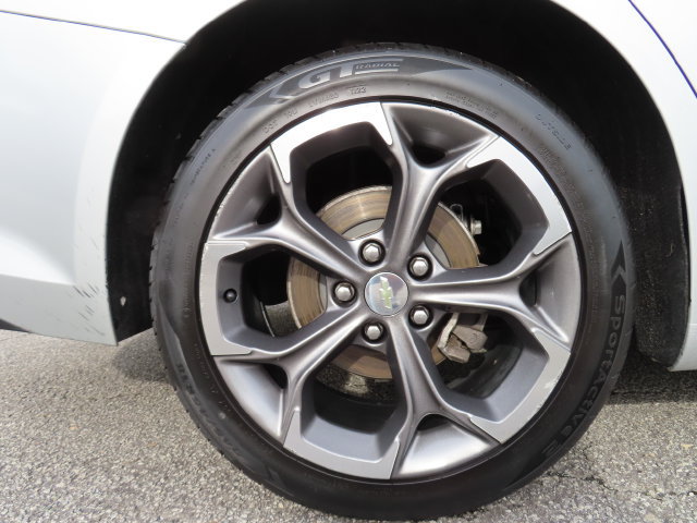 Used 2020 Chevrolet Malibu LT FWD image 38