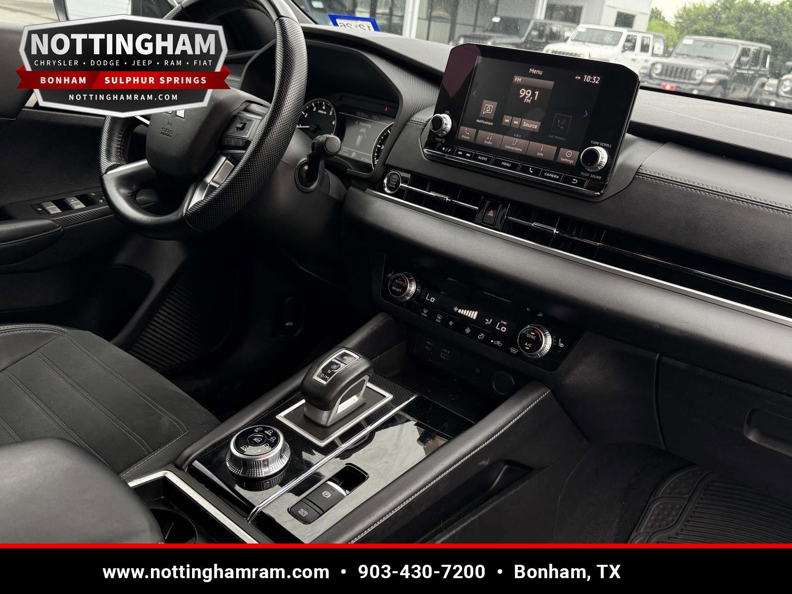 Used 2022 Mitsubishi Outlander SEL Black Edition AWD/4WD image 29