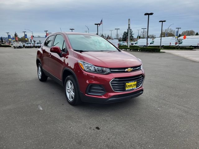 Used 2021 Chevrolet Trax LS w/ Tint and Cruise Package image 8