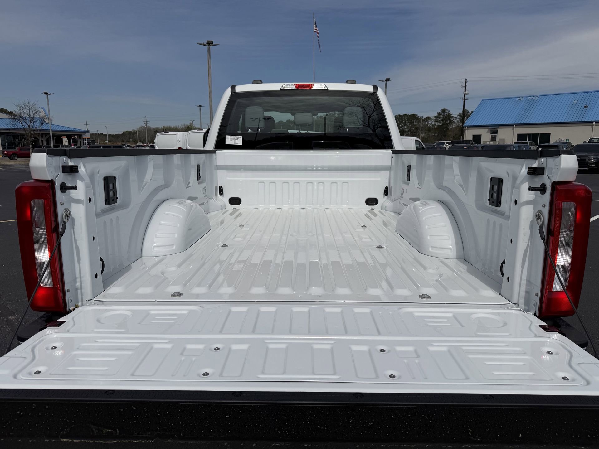 New 2026 Ford F250 XL w/ XL Driver Assist Package image 27