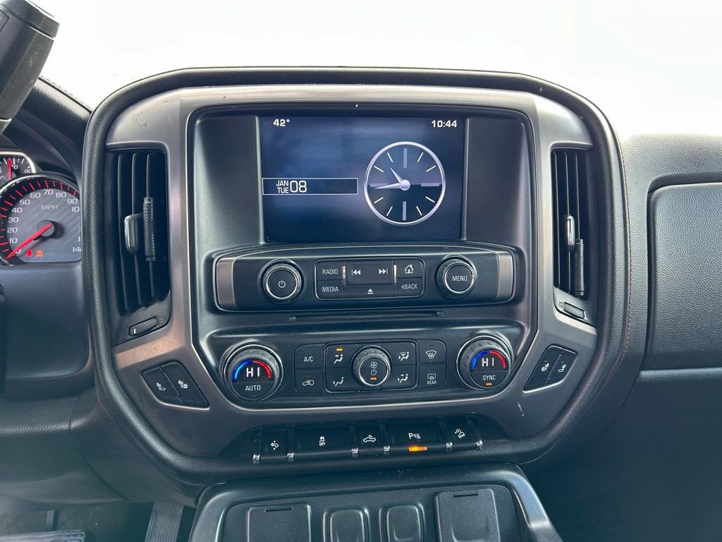 Used 2015 GMC Sierra 1500 SLT AWD/4WD image 18