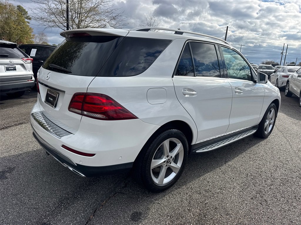 Used 2017 Mercedes-Benz GLE 350 w/ Premium 1 Package image 7