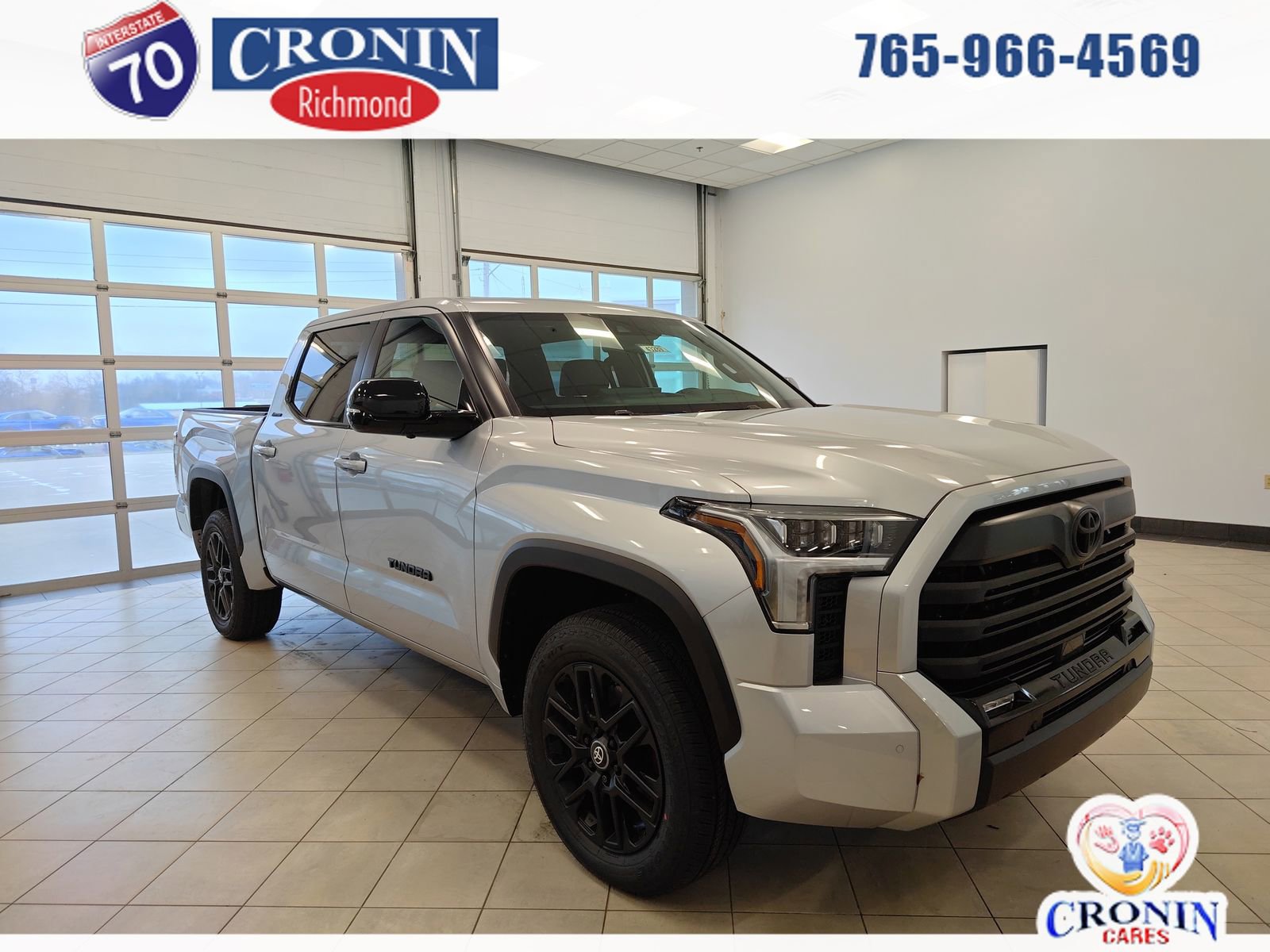 New 2026 Toyota Tundra Limited video 1