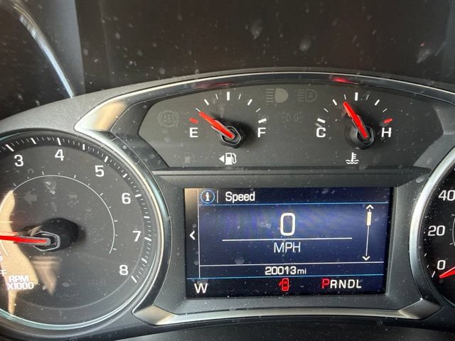 Used 2024 Chevrolet Equinox LT w/ LPO, Floor Liner Package FWD image 16