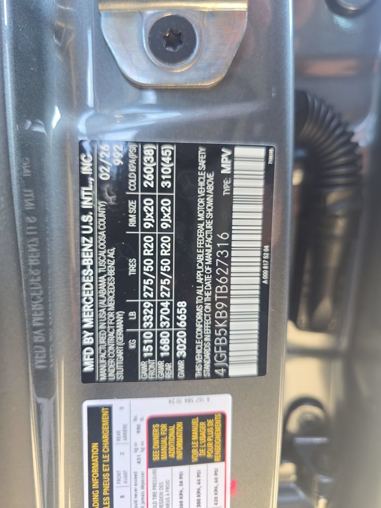 Used 2026 Mercedes-Benz GLE 450 4MATIC image 30