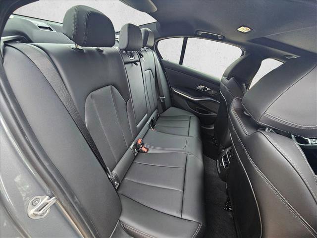 Certified 2026 BMW 330i Sedan w/ Premium Package RWD image 15
