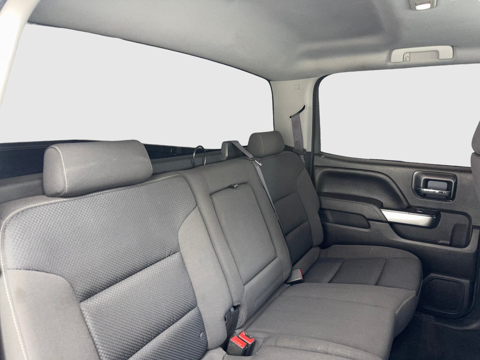 Used 2017 Chevrolet Silverado 1500 LT w/ Max Trailering Package RWD image 39