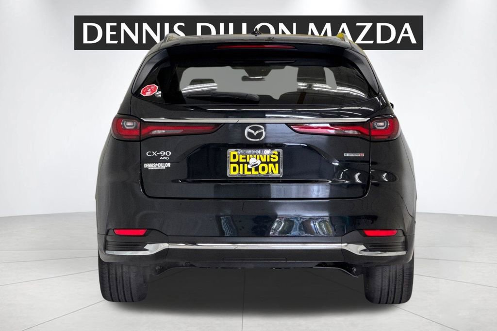 New 2026 MAZDA CX-90 3.3 Turbo S w/ Premium Plus AWD/4WD image 5