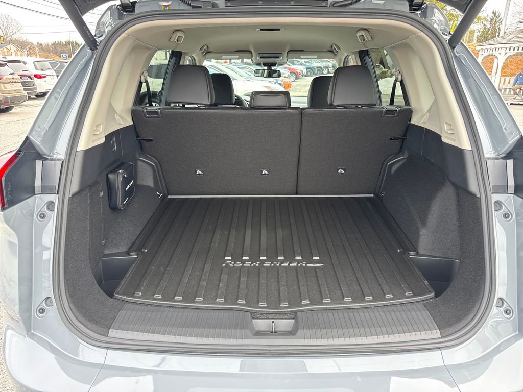 New 2026 Nissan Rogue SV w/ Rock Creek Premium Package image 24