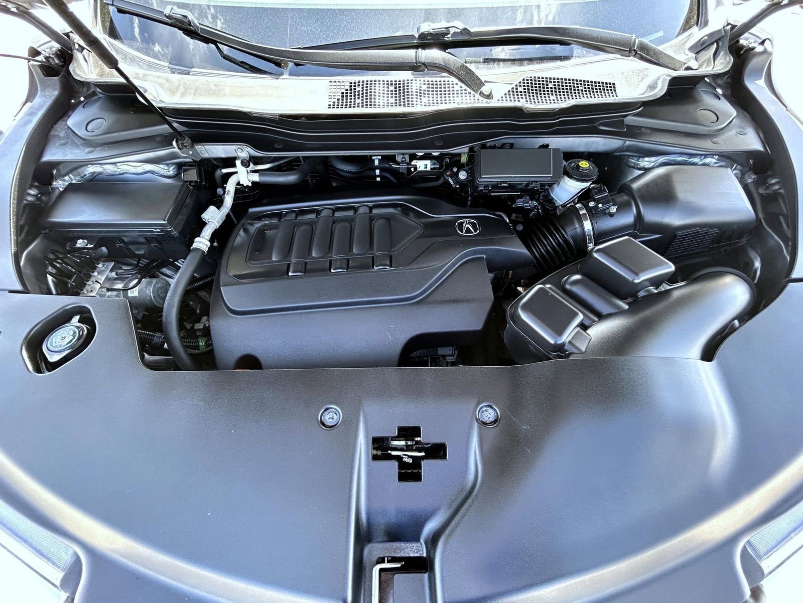 Used 2018 Acura MDX SH-AWD w/ Advance Package image 24