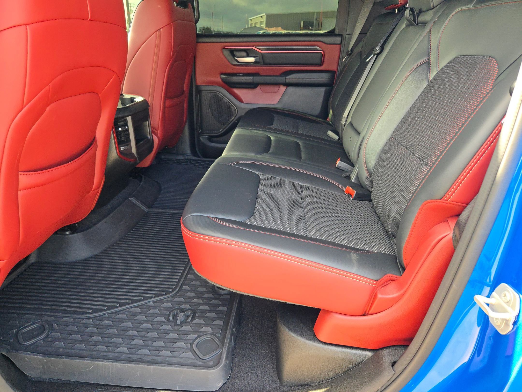 Certified 2025 RAM 1500 Rebel w/ Bed Utility Group image 13