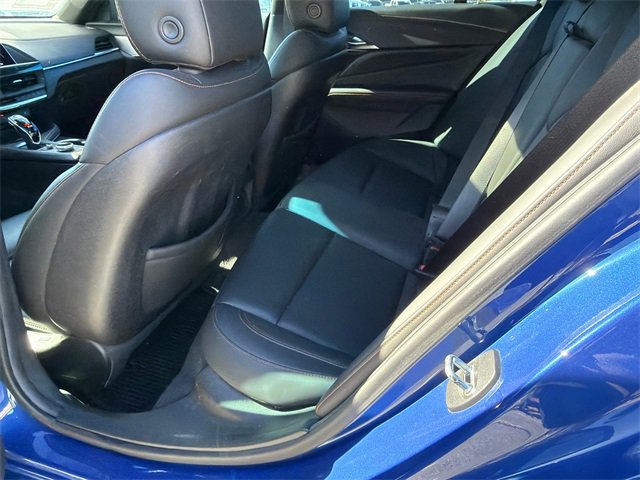 Used 2020 Cadillac CT4 V w/ Technology Package image 20