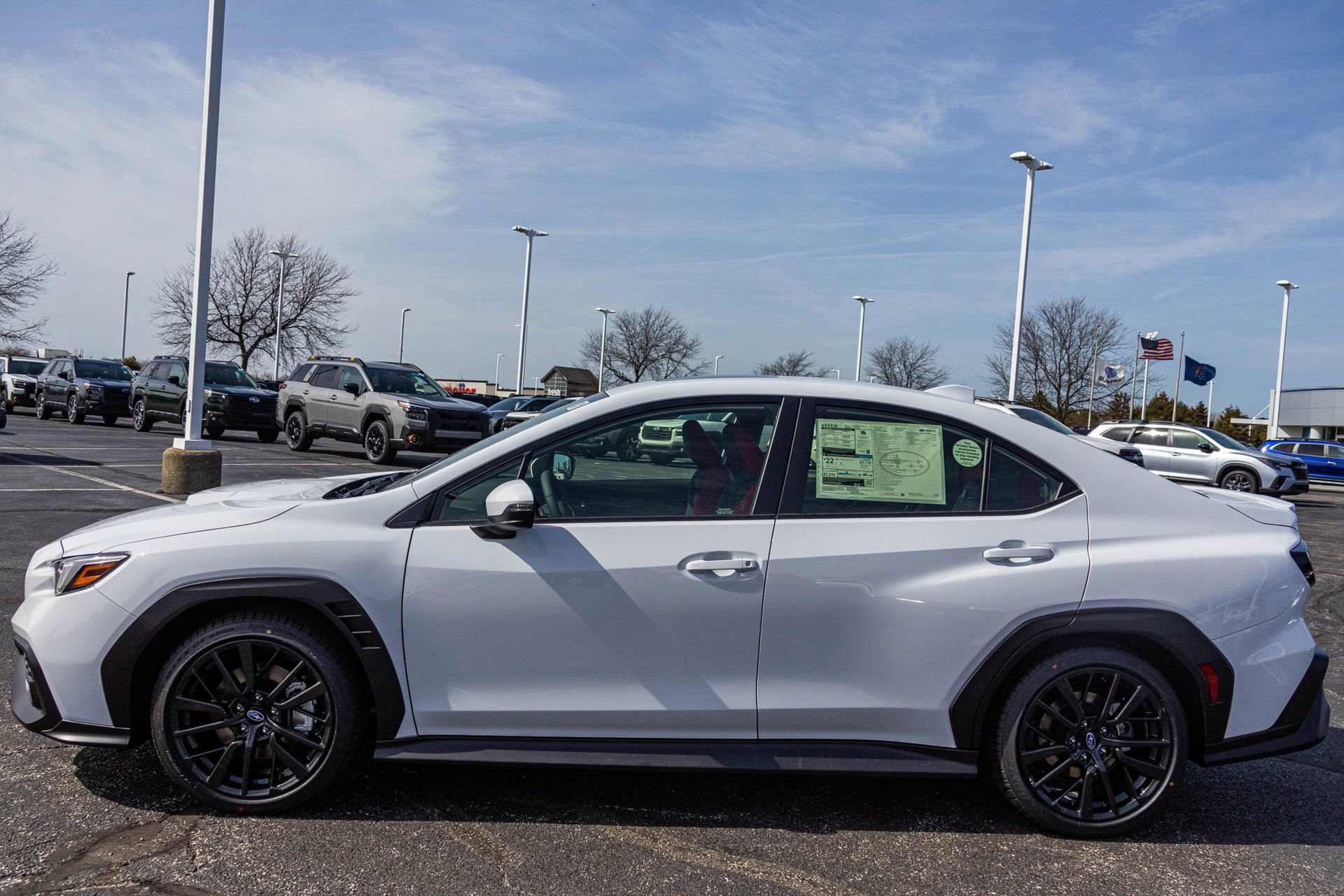 New 2026 Subaru WRX Limited image 20