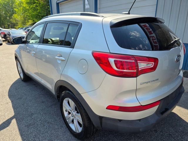 Used 2012 Kia Sportage LX w/ Convenience Pkg AWD/4WD image 7