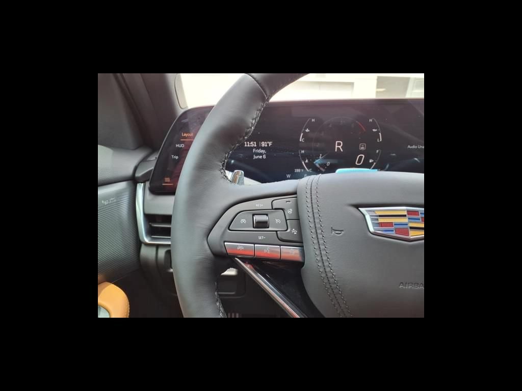 New 2025 Cadillac CT5 Sport w/ Platinum Package RWD image 19