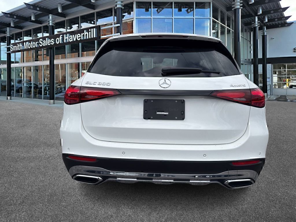 Used 2026 Mercedes-Benz GLC 300 4MATIC image 6