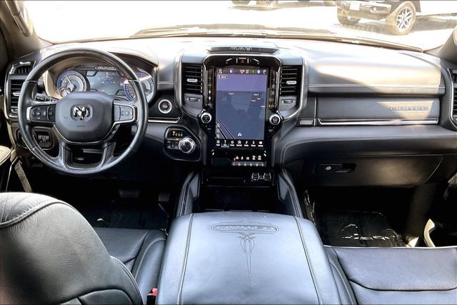 Used 2022 RAM 1500 Limited w/ Night Edition AWD/4WD image 15