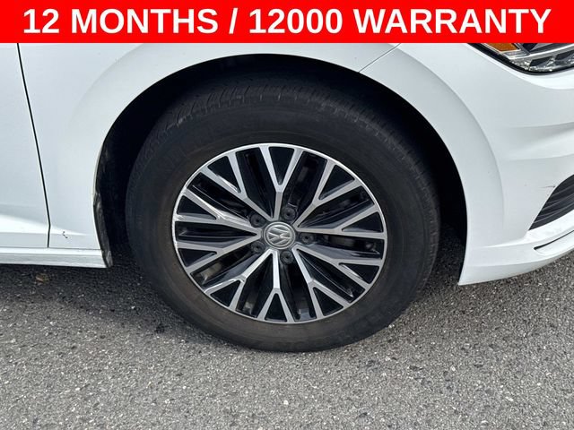 Used 2020 Volkswagen Jetta SE w/ SE Cold Weather Package FWD image 7