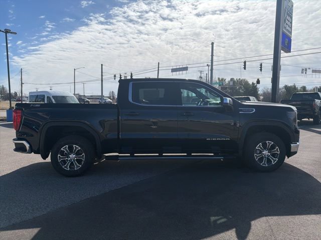 New 2026 GMC Sierra 1500 SLE AWD/4WD image 5