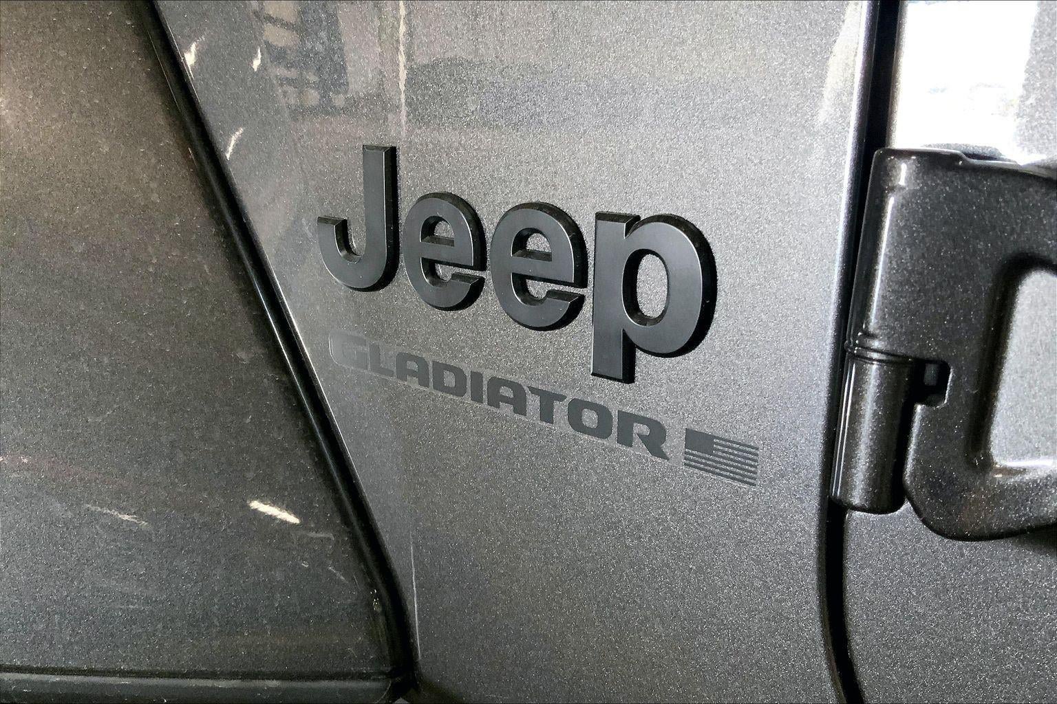 New 2026 Jeep Gladiator Sport AWD/4WD image 20