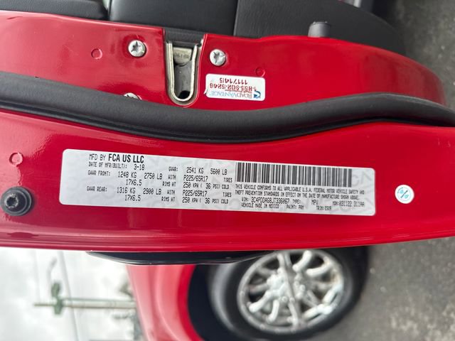Used 2018 Dodge Journey SE w/ Connectivity Group image 19
