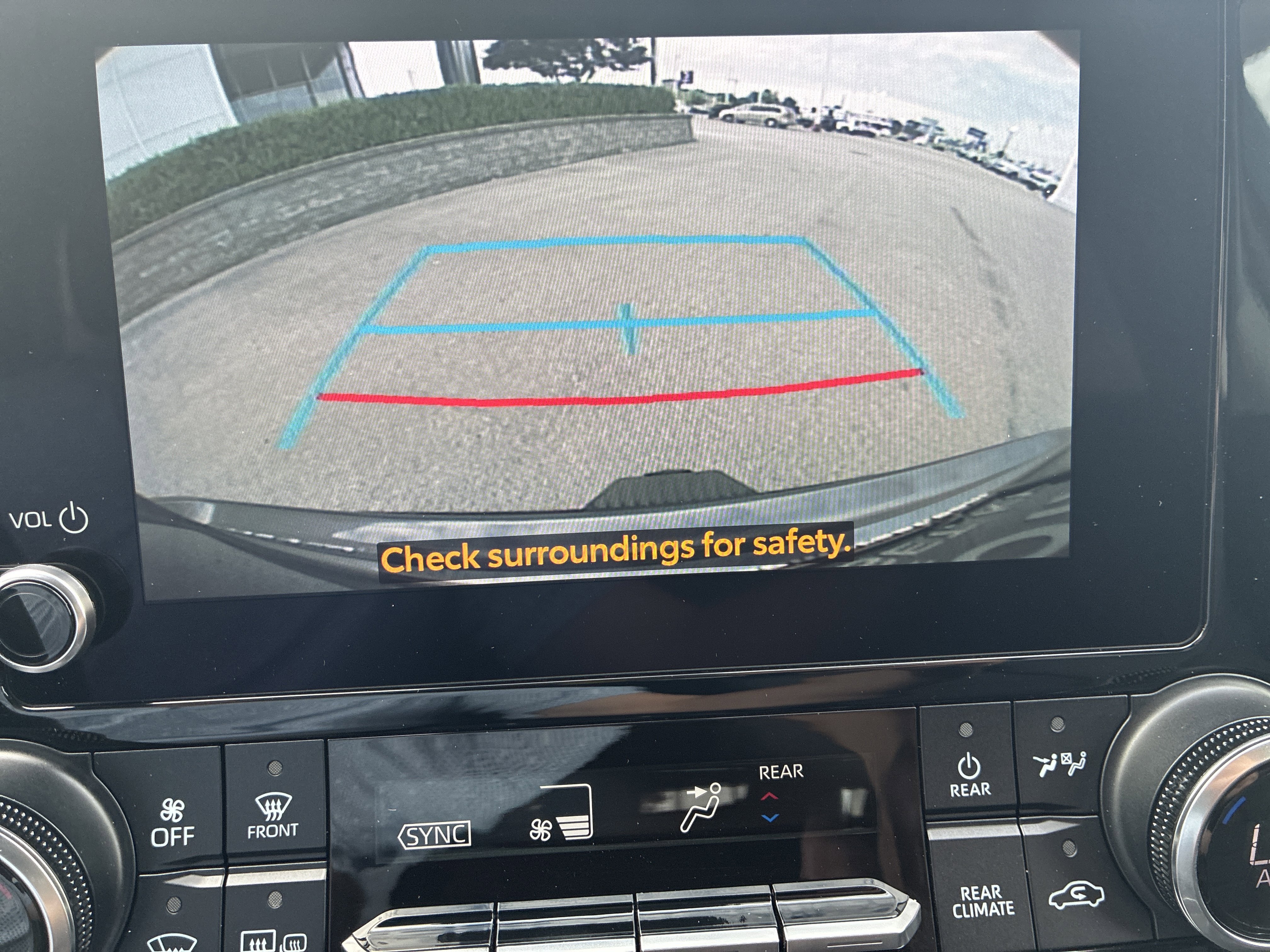Used 2023 Toyota Highlander XLE AWD/4WD image 55
