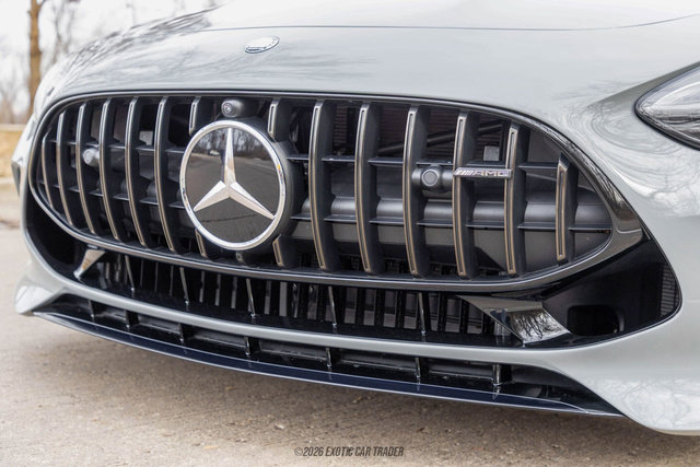 Used 2025 Mercedes-Benz AMG GT 63 image 45
