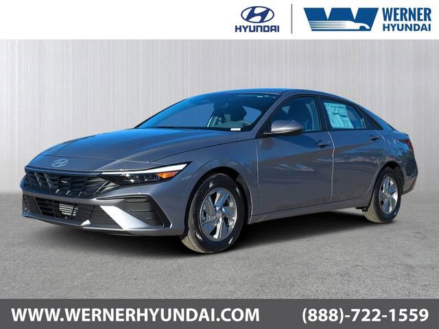New 2026 Hyundai Elantra SE FWD image 1