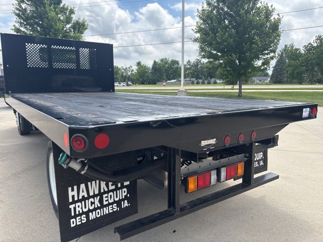 New 2023 Chevrolet Low Cab Forward 5500XD RWD image 28