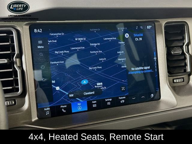 Used 2025 Ford Bronco Big Bend image 13