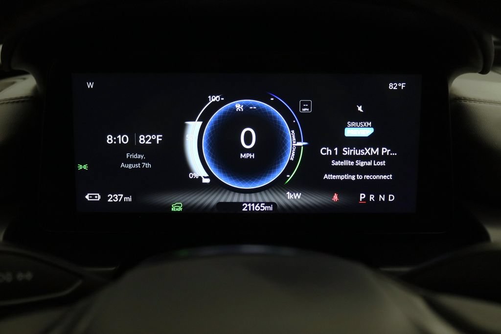 Used 2024 Acura ZDX A-Spec AWD/4WD image 3