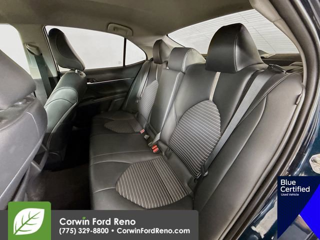Used 2018 Toyota Camry SE w/ Convenience Package image 26