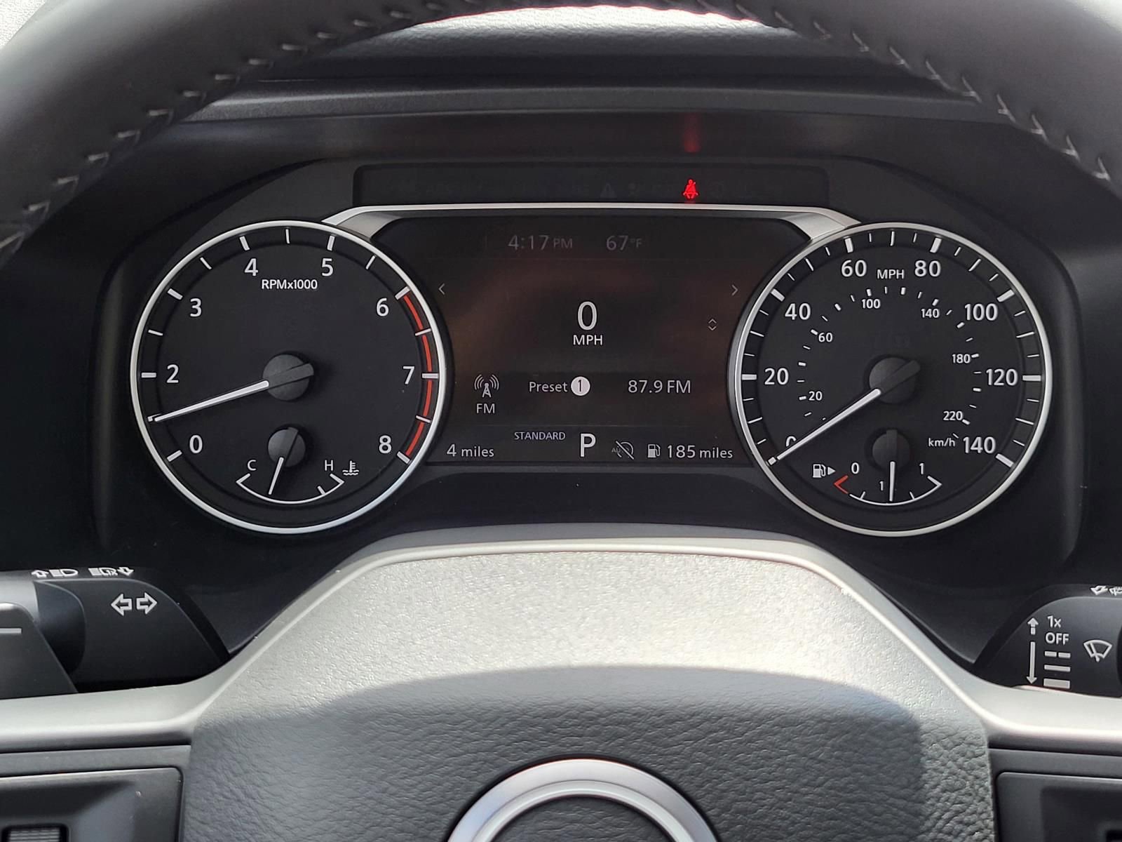 New 2026 Nissan Rogue SV image 26