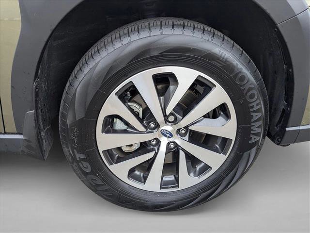 Certified 2025 Subaru Outback Premium image 22