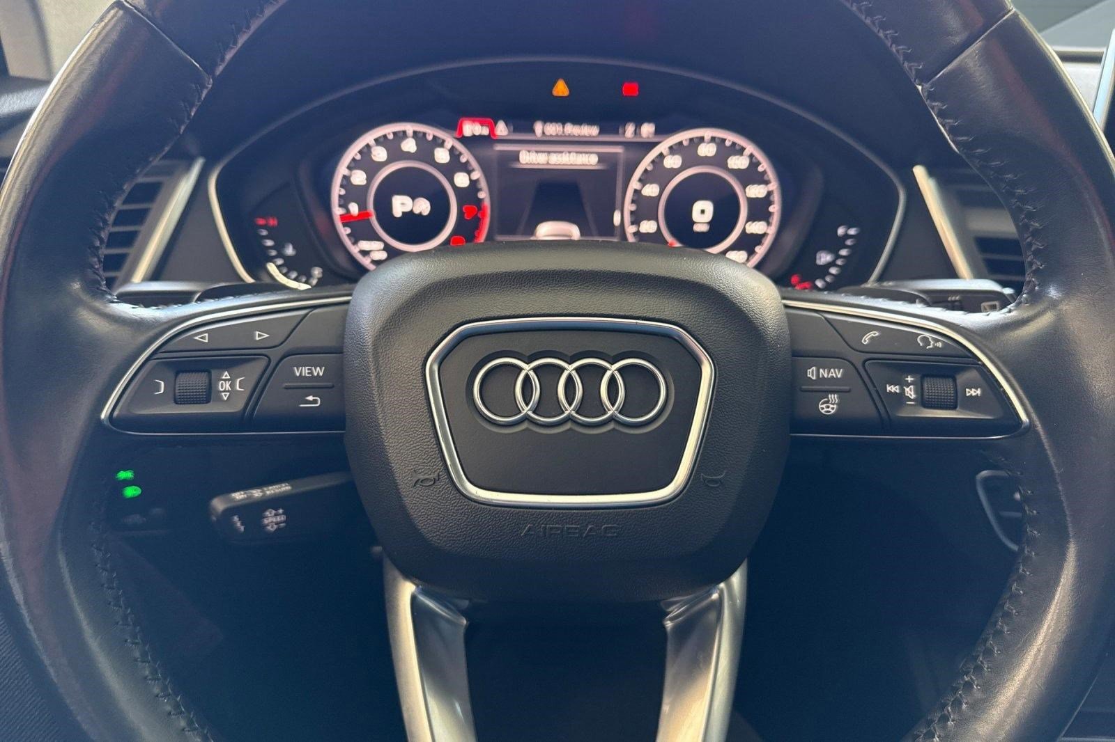Used 2018 Audi Q5 2.0T Premium Plus w/ Premium Plus Package AWD/4WD image 16