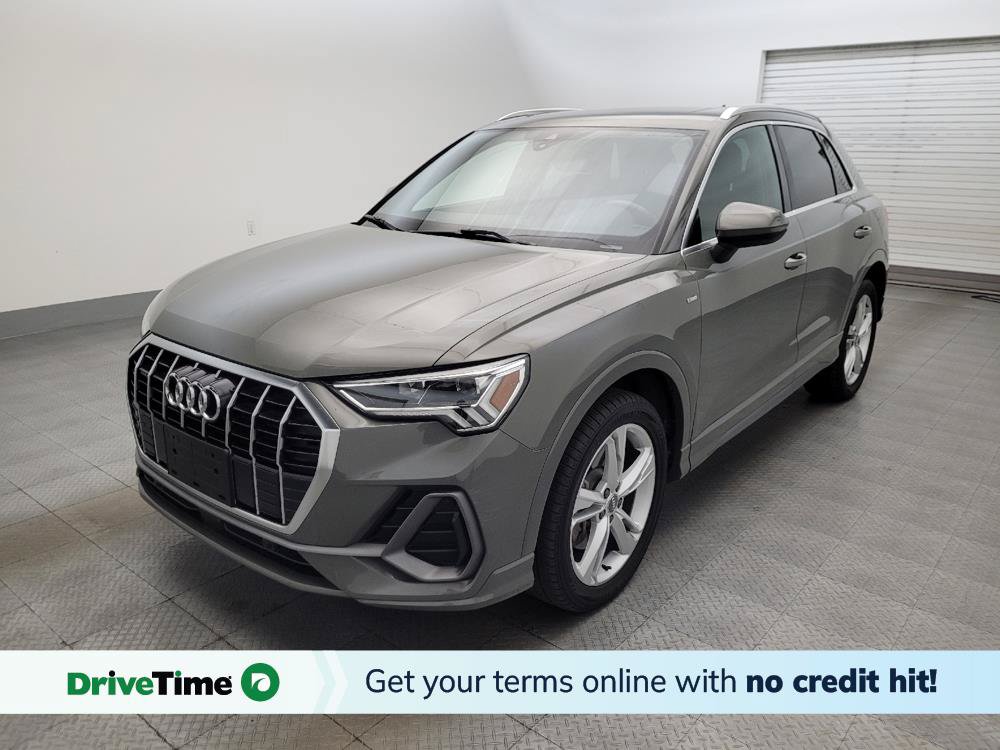 Used 2020 Audi Q3 2.0T Premium Plus w/ Premium Plus Package AWD/4WD image 1