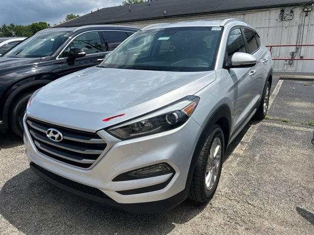 Used 2018 Hyundai Tucson SEL Plus