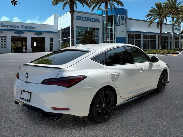 Used 2026 Acura Integra A-Spec FWD image 8