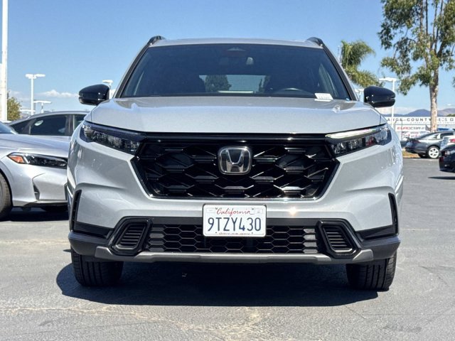 Certified 2025 Honda CR-V Sport image 8