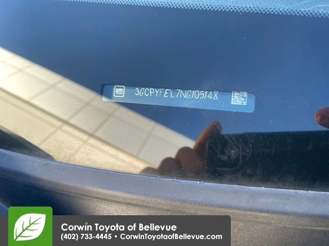 Used 2022 Chevrolet Silverado 1500 LT Trail Boss w/ LT Trail Boss Premium Package image 44